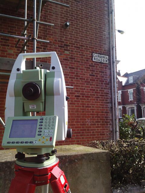 Monthly monitoring of a house in Tooting