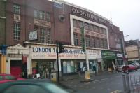 Land survey and elevations, Peckham