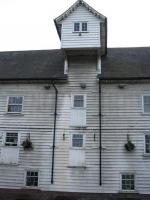 Land survey, floor plans and elevations, Chelmsford
