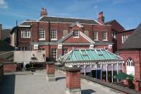 Land survey, floor plans and elevations, Colchester
