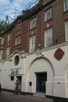 Floor plans, elevations and sections, Bayswater