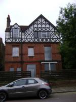 Floor plans, Hampton Wick
