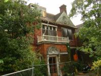 Land survey and elevations Streatham Hill