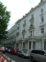 Land survey and elevations, Knightsbridge