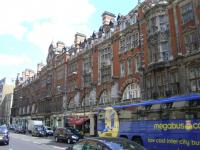 Floor plans and elevations, Knightsbridge