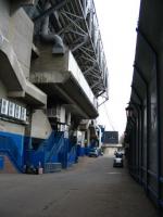 Chelsea East stand floor plans and elevations