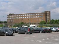 Land survey and surrounding elevations Earls Court