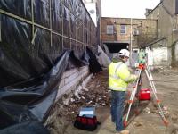 Setting out, Wandsworth