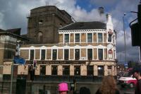 Land survey and elevations, Wandsworth