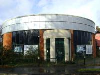 Car showroom, Walton on Thames