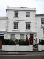 Land survey, floor plans and elevations, Farnham