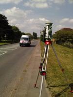 Molesey GPS Residential survey