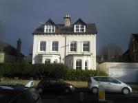 Floor plans and elevations, Redhill