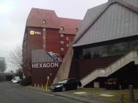 Elevations of a Theatre, Reading