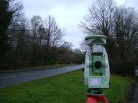 Land survey, Cranbrook